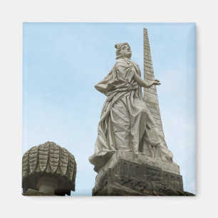 Statut von Fortidude in Bamberg Magnet