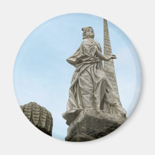 Statut von Fortidude in Bamberg Magnet