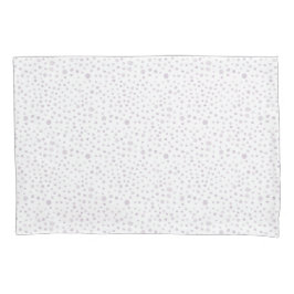 Staub Confetti Wasserfarbe Dots Pillowcase Kissenbezug