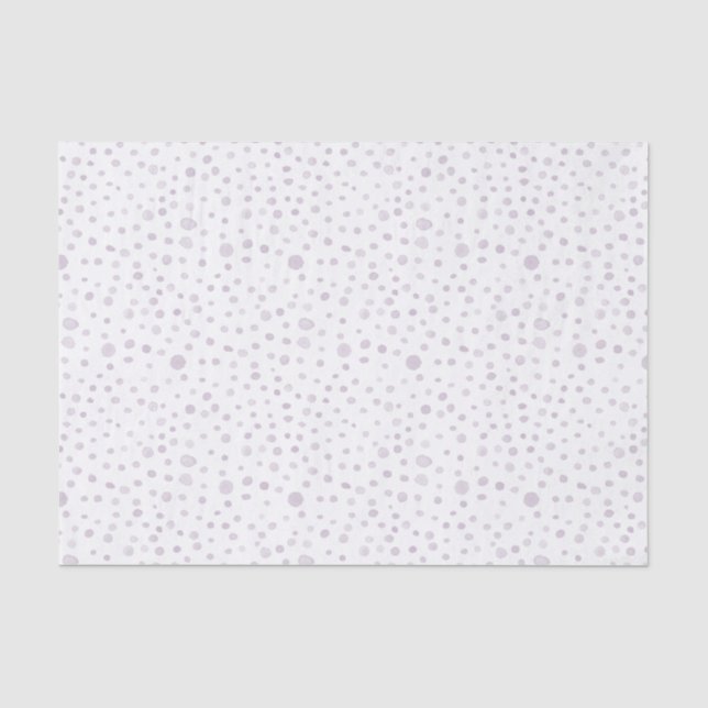 Staub Confetti Wasserfarbtafelpapier Seidenpapier (Vorderseite)