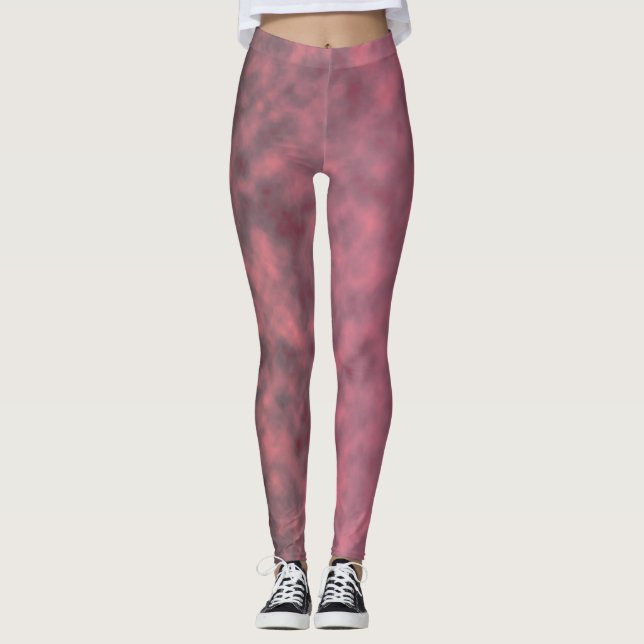 Staub der Träumerei Leggings (Vorderseite)