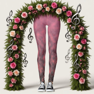 Staub der Träumerei Leggings