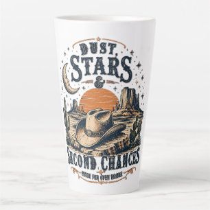 Staub Sterne Zweite Chancen Western Design Milchtasse