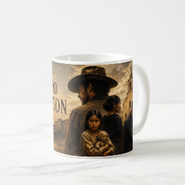 Staub und Erlösung Kaffeetasse