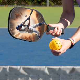 Staub und Ruhm: Baseball - Der Homerun Pickleball Schläger