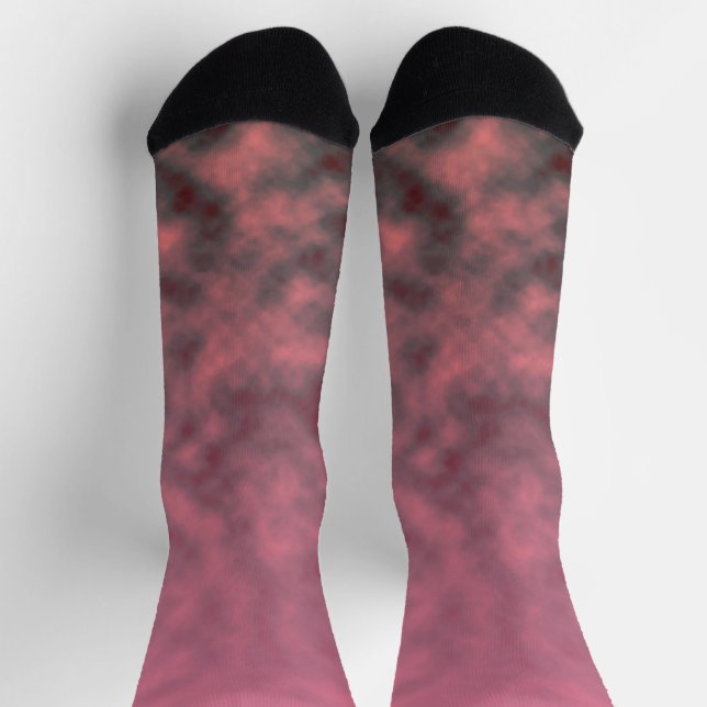 Staub von Reverie Socken (Oben)