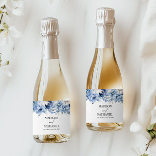 Staubblau Blumen Blumen Garten Hochzeit