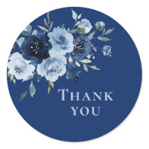 Staubblaue Rose Navy Florale Hochzeit
