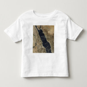 Staubfedern über dem Roten Meer Kleinkind T-shirt
