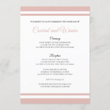 Staubig Rosa Champagner Toast Save the Date