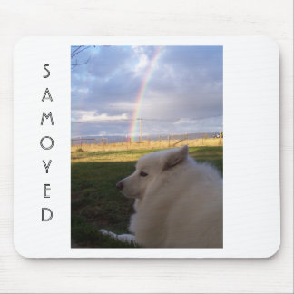 Staubiger Charme sie alle Mousepad