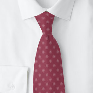 Staubiger Wein Sonne Krawatte