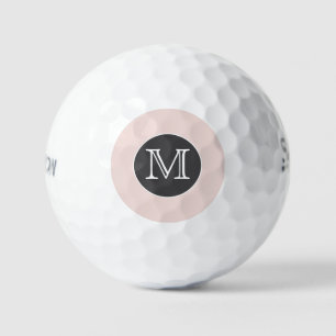 Staubiges Rosa Golfball
