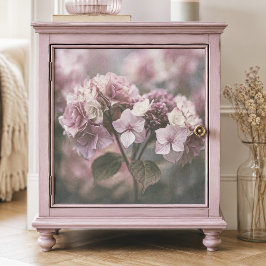 Staubrosa Vintage Botanical Hortensie Decoupage Seidenpapier