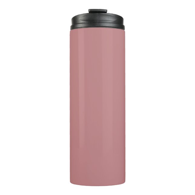 Staubrose Thermosbecher (Vorderseite)