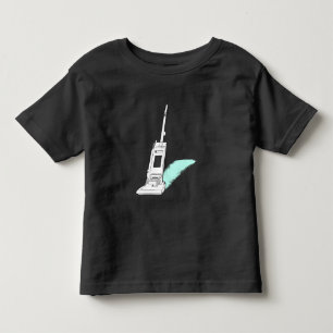 Staubsauger-Geschenk für Hausfrau-Haushalt Appli Kleinkind T-shirt