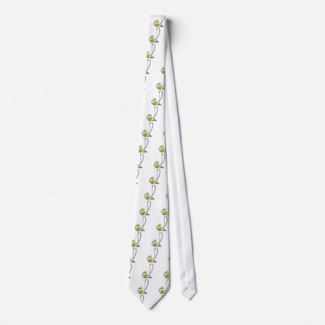 Staubsauger Krawatte (Vorderseite)