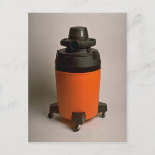 Staubsauger, ohne Schlauch Postkarte