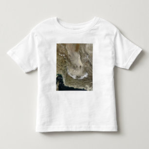 Staubsturm im Iran Kleinkind T-shirt