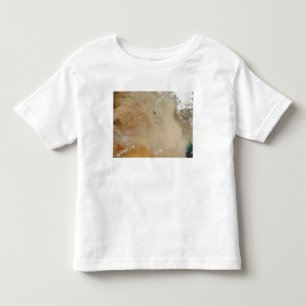 Staubsturm im Mittlere Osten Kleinkind T-shirt