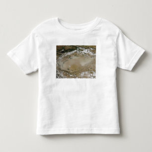 Staubsturm in der Taklimakan-Wüste, China Western Kleinkind T-shirt