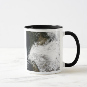 Staubsturm in Ostwashington, USA Tasse