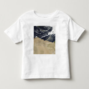 Staubsturm über Ägypten Kleinkind T-shirt