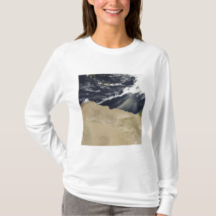 Staubsturm über Ägypten T-Shirt