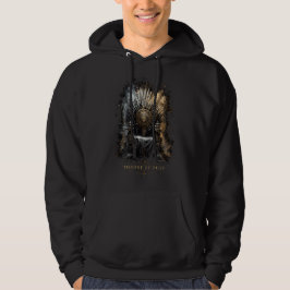 Staubthron Dark Fantasy Kapuzenpullover Hoodie