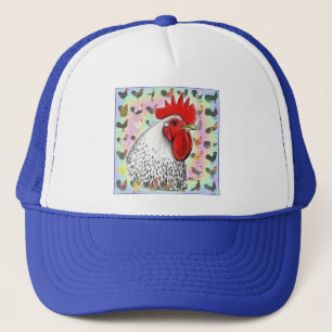 Staunen! Truckerkappe