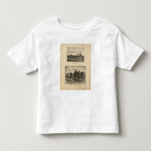 Staunton Mannesakademie Kleinkind T-shirt