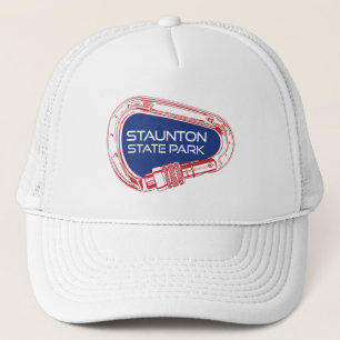 Staunton Staat Park Colorado Truckerkappe