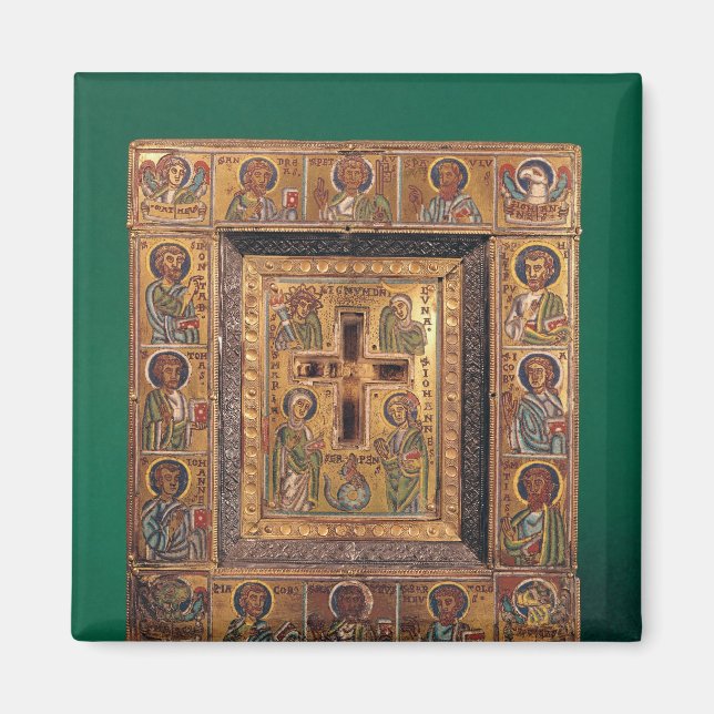 Staurotheque, Rheinschule Magnet (Vorne)