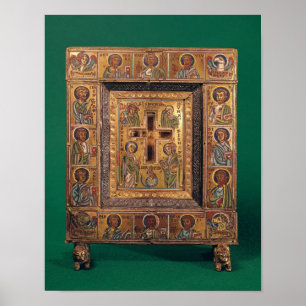 Staurotheque, Rheinschule Poster