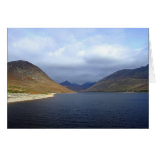 Stausee im stillen Tal - Nordirland