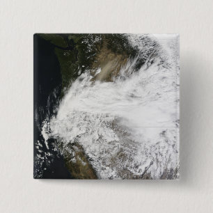 Stausturm im Osten Washingtons, USA Button