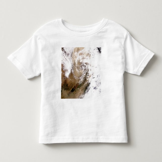 Stausturm in der nördlichen China Kleinkind T-shirt (Vorderseite)