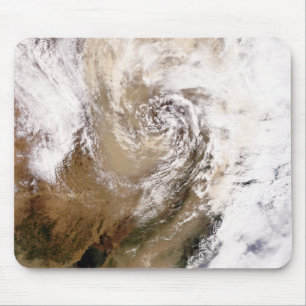 Stausturm in der nördlichen China Mousepad