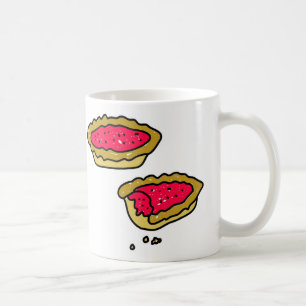 Stautörtchen Kaffeetasse