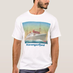 Stavangerfjord T-Shirt