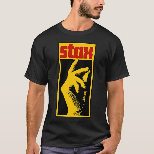 Stax Classic Volt T-Shirt (Vorderseite)