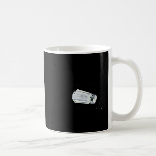 Stay A Salty Stural Orthostatic Tachycardia Syndro Kaffeetasse (Rechts)