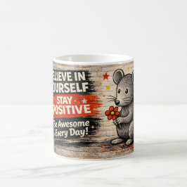 Stay Awesome Every Day Mug Kaffeetasse