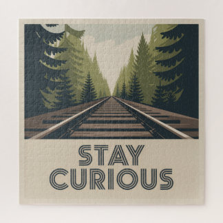 Stay Curious