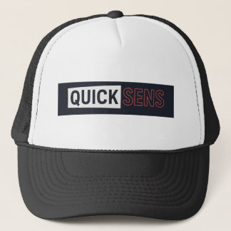 Stay Focused Baseball Cap – Motivational Hat Truckerkappe