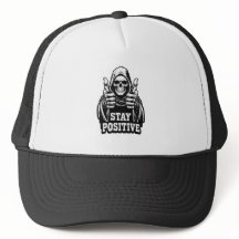 Stay Positve