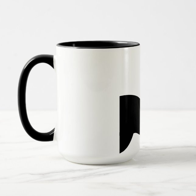 Stay Strong Personalized Support  Tasse (Links)