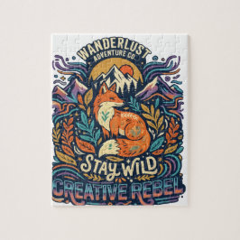 Stay Wild – Free Spirit for Adventurous Souls
