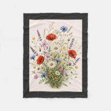 Stay Wild | Vintage Wild Herbs Botanical Design