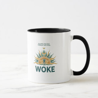 Stay Woke Mug